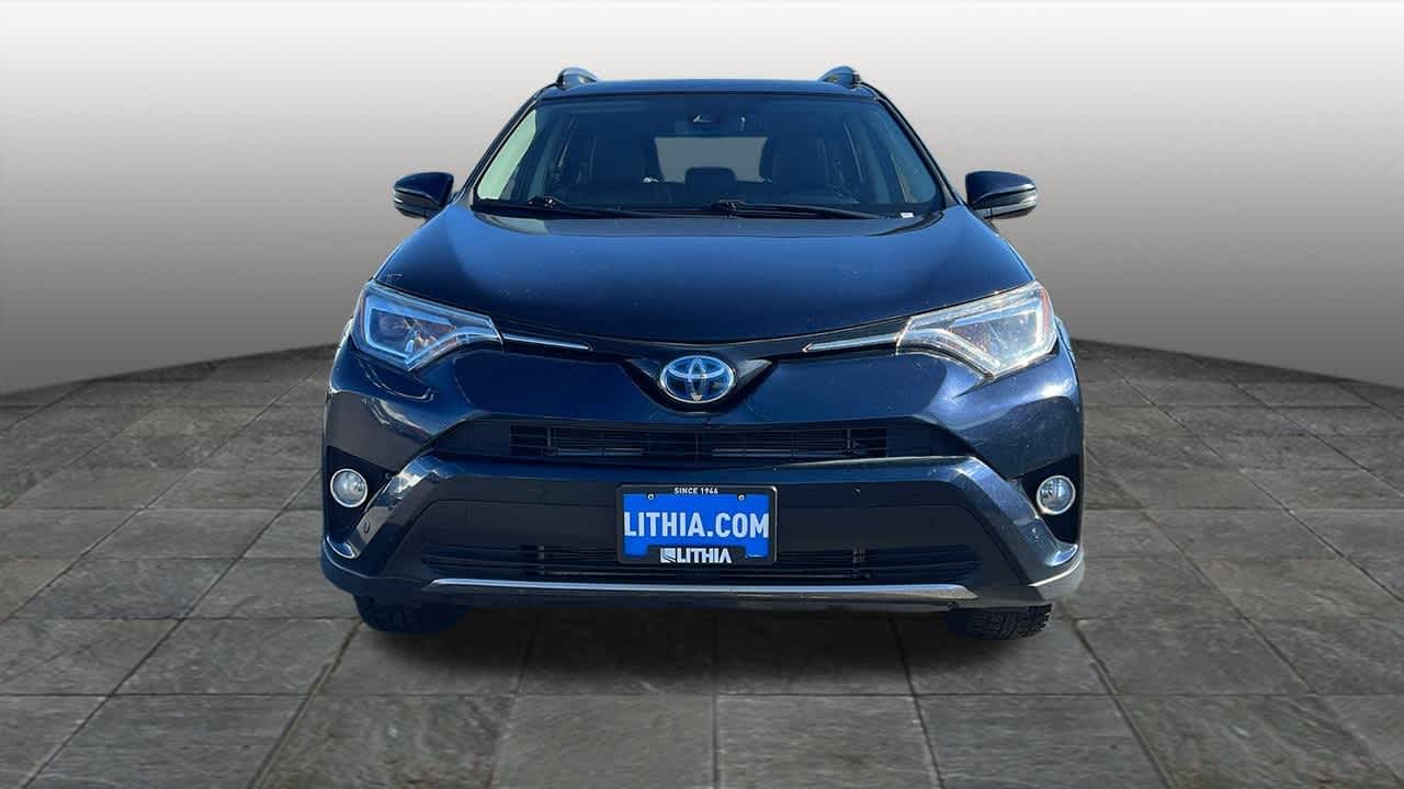 Thumbnail: 2018 Toyota RAV4 - 2