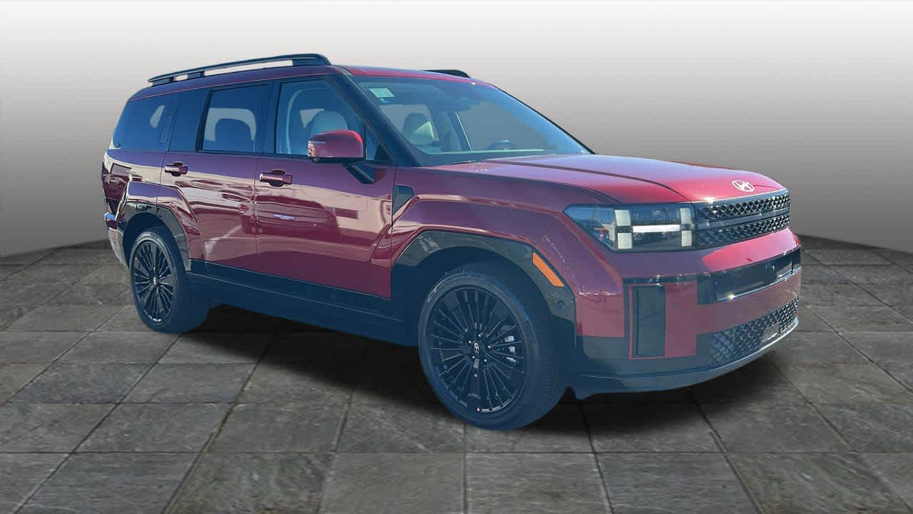 Thumbnail: 2026 Hyundai Santa Fe - 3