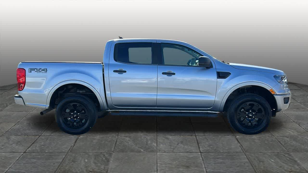 Thumbnail: 2022 Ford Ranger - 4