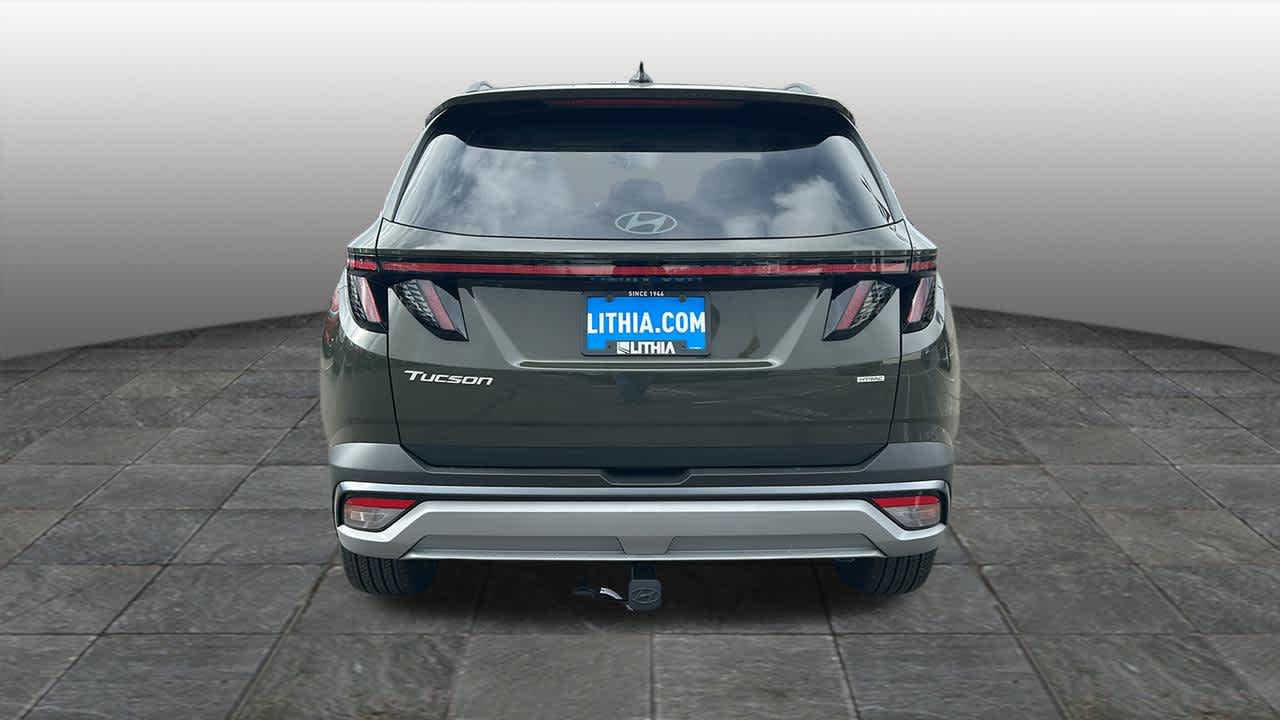 Thumbnail: 2026 Hyundai Tucson - 6