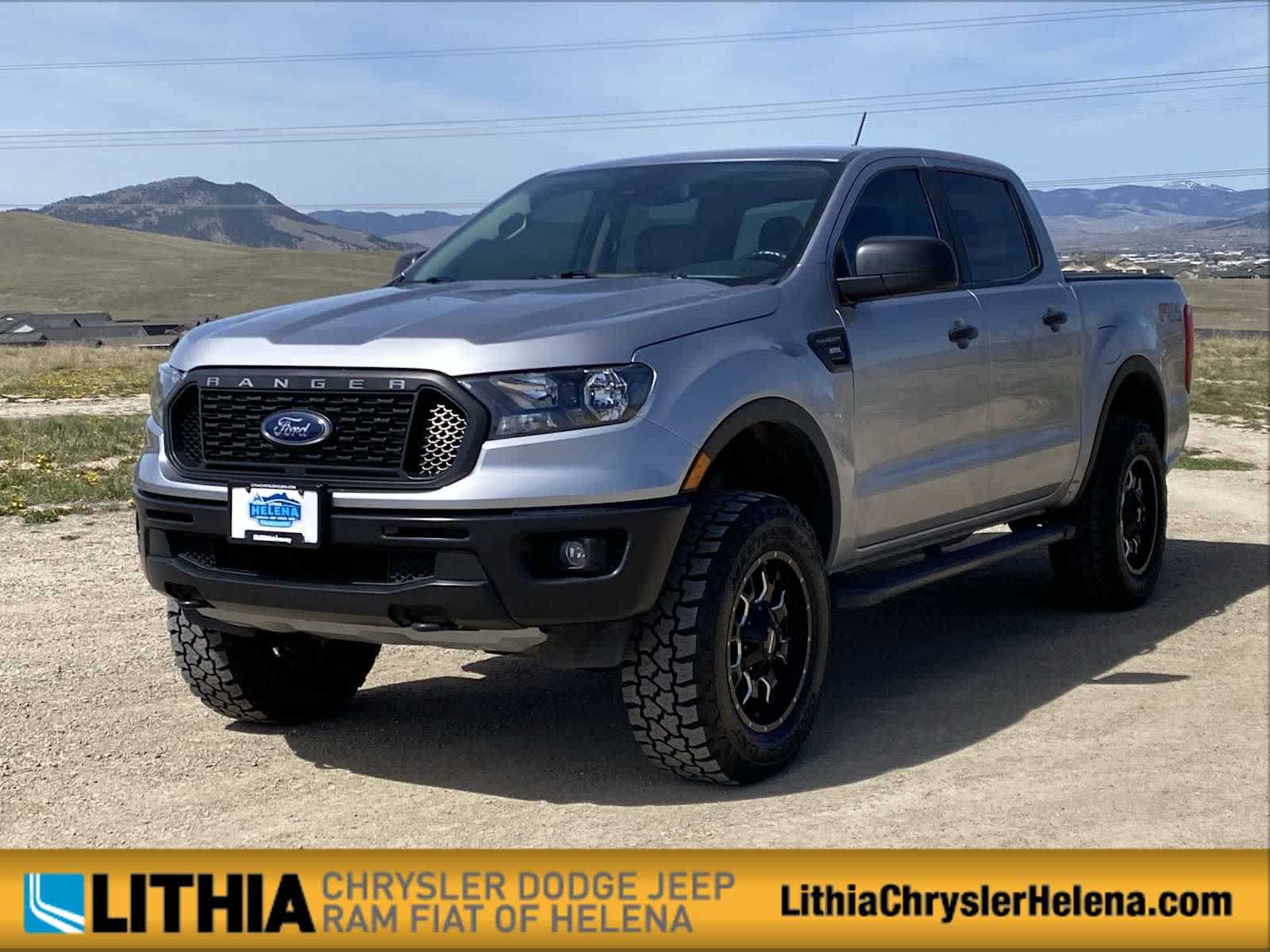 2021 Ford Ranger XL -
                  Reno, NV