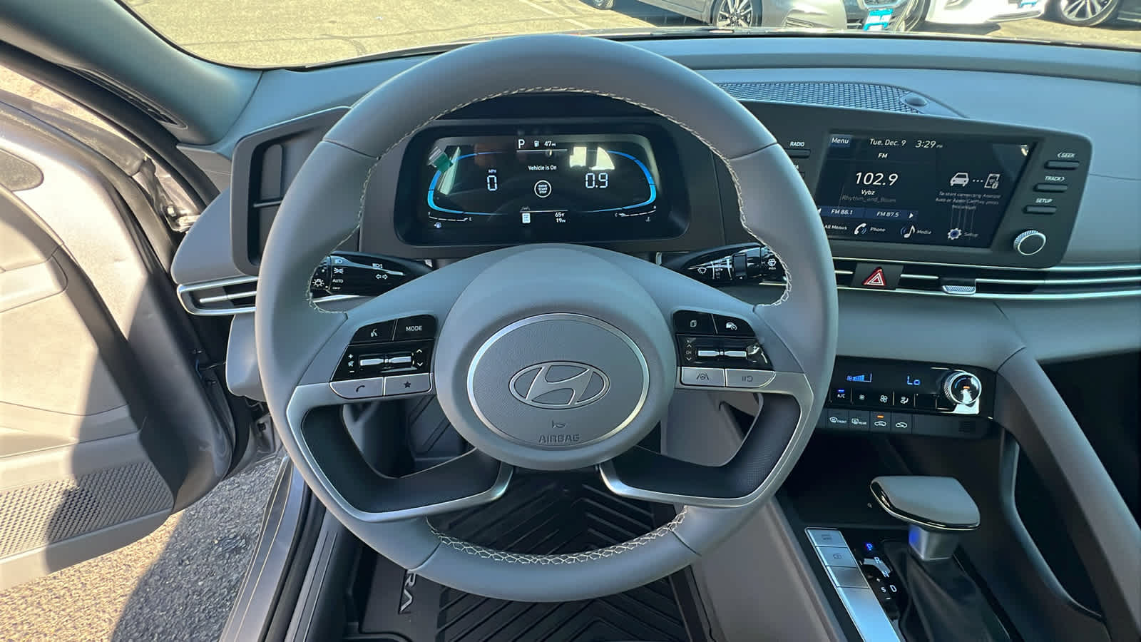 Thumbnail: 2026 Hyundai Elantra - 18