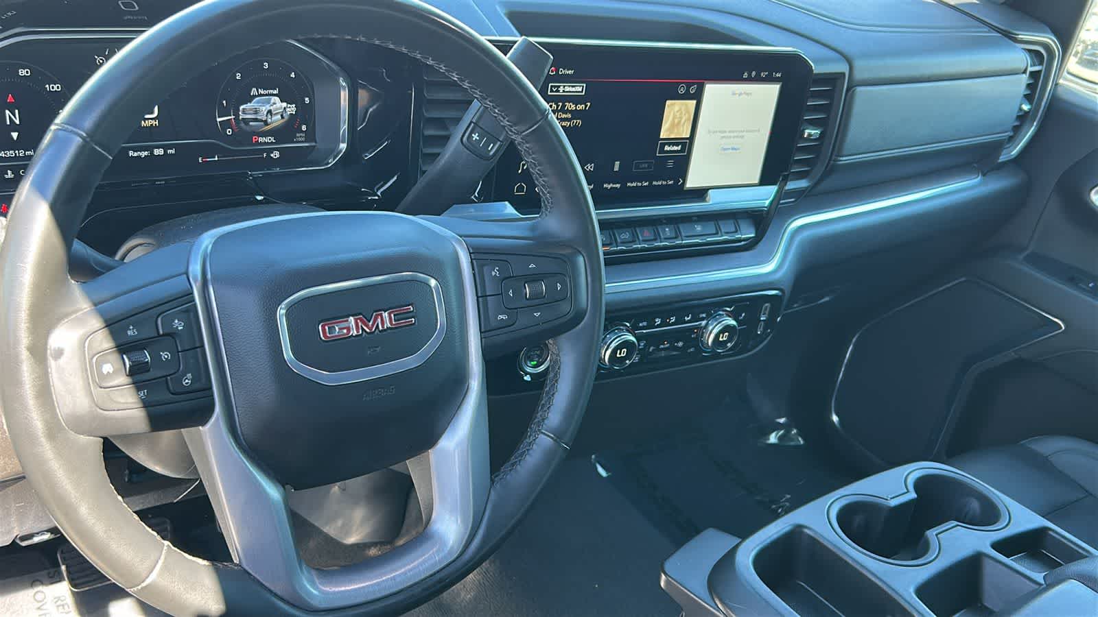 Thumbnail: 2024 GMC Sierra 1500 - 10