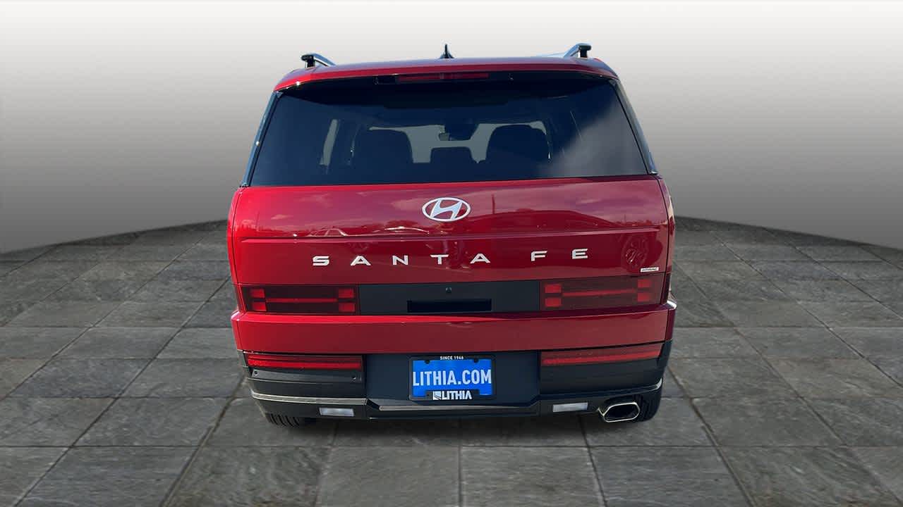 Thumbnail: 2026 Hyundai Santa Fe - 6