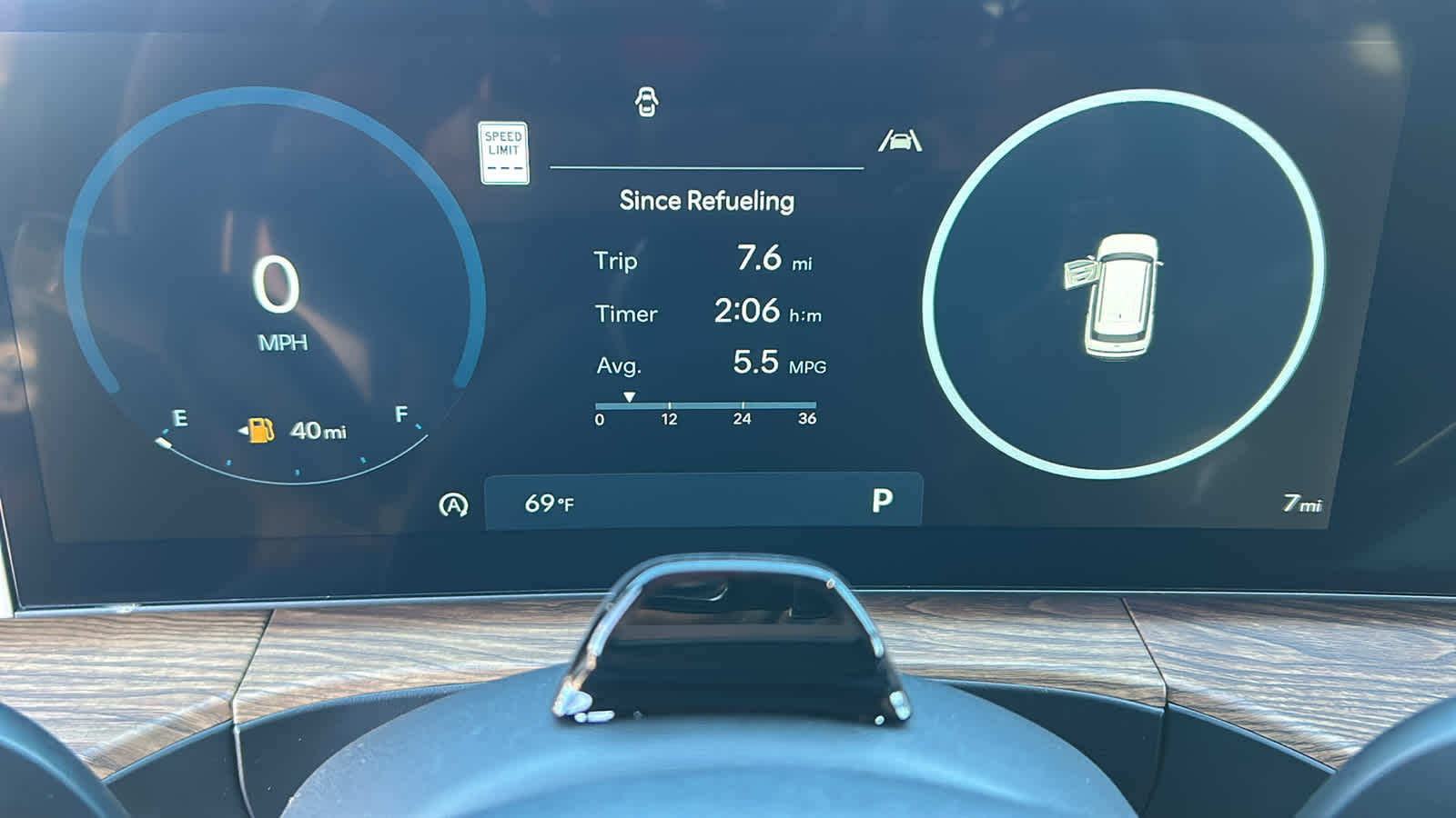 Thumbnail: 2026 Hyundai Santa Fe - 21