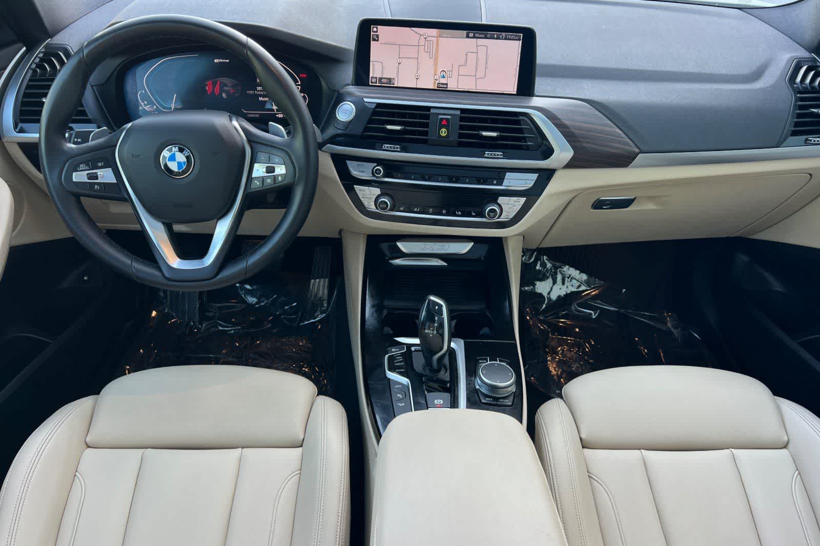 Thumbnail: 2021 BMW X3 - 4