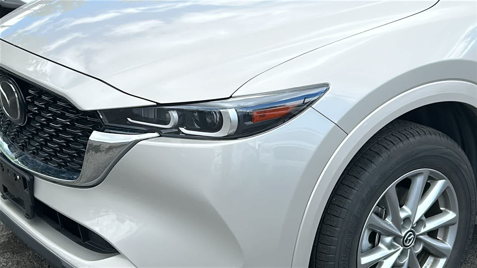 Thumbnail: 2025 Mazda CX-5 - 2