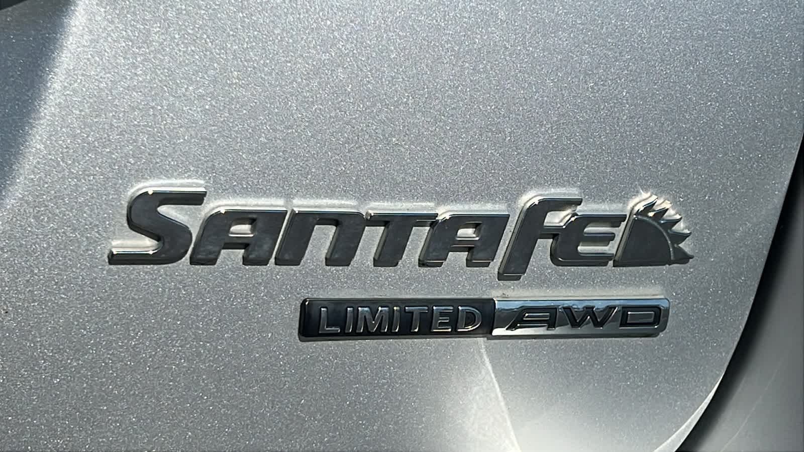 Thumbnail: 2008 Hyundai Santa Fe - 28