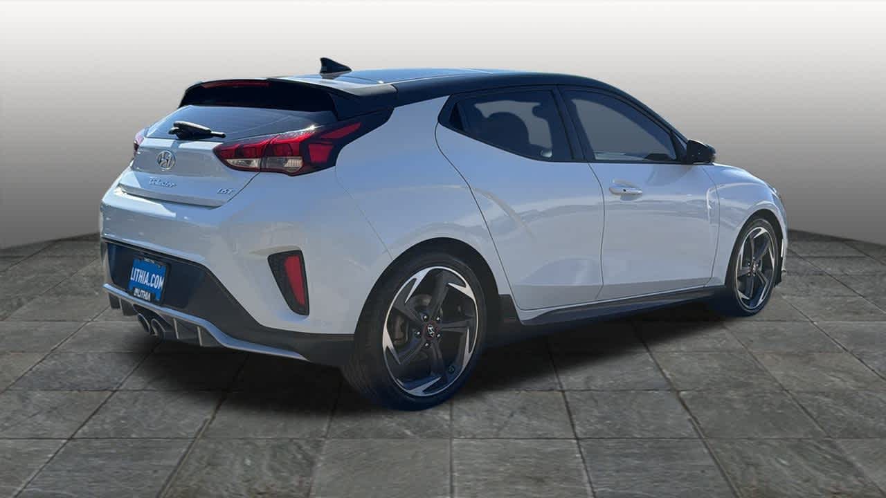 Thumbnail: 2019 Hyundai Veloster - 5