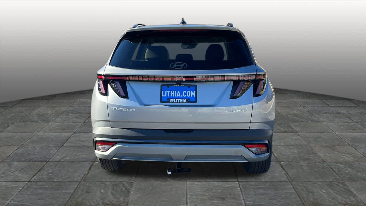 Thumbnail: 2025 Hyundai Tucson - 6