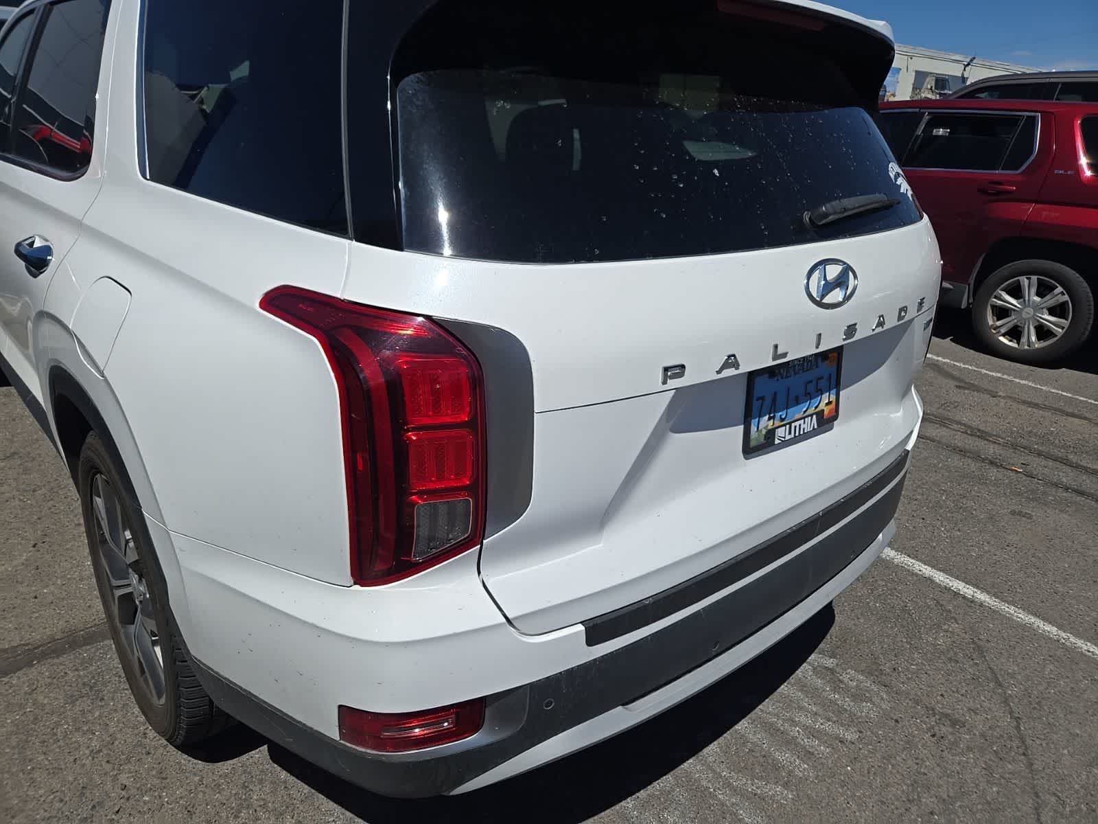 Thumbnail: 2020 Hyundai Palisade - 5