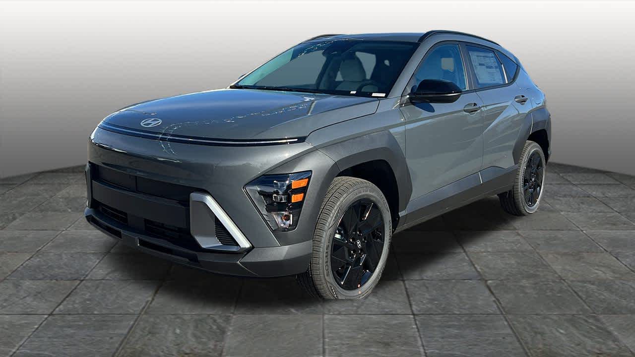 Thumbnail: 2026 Hyundai Kona - 1