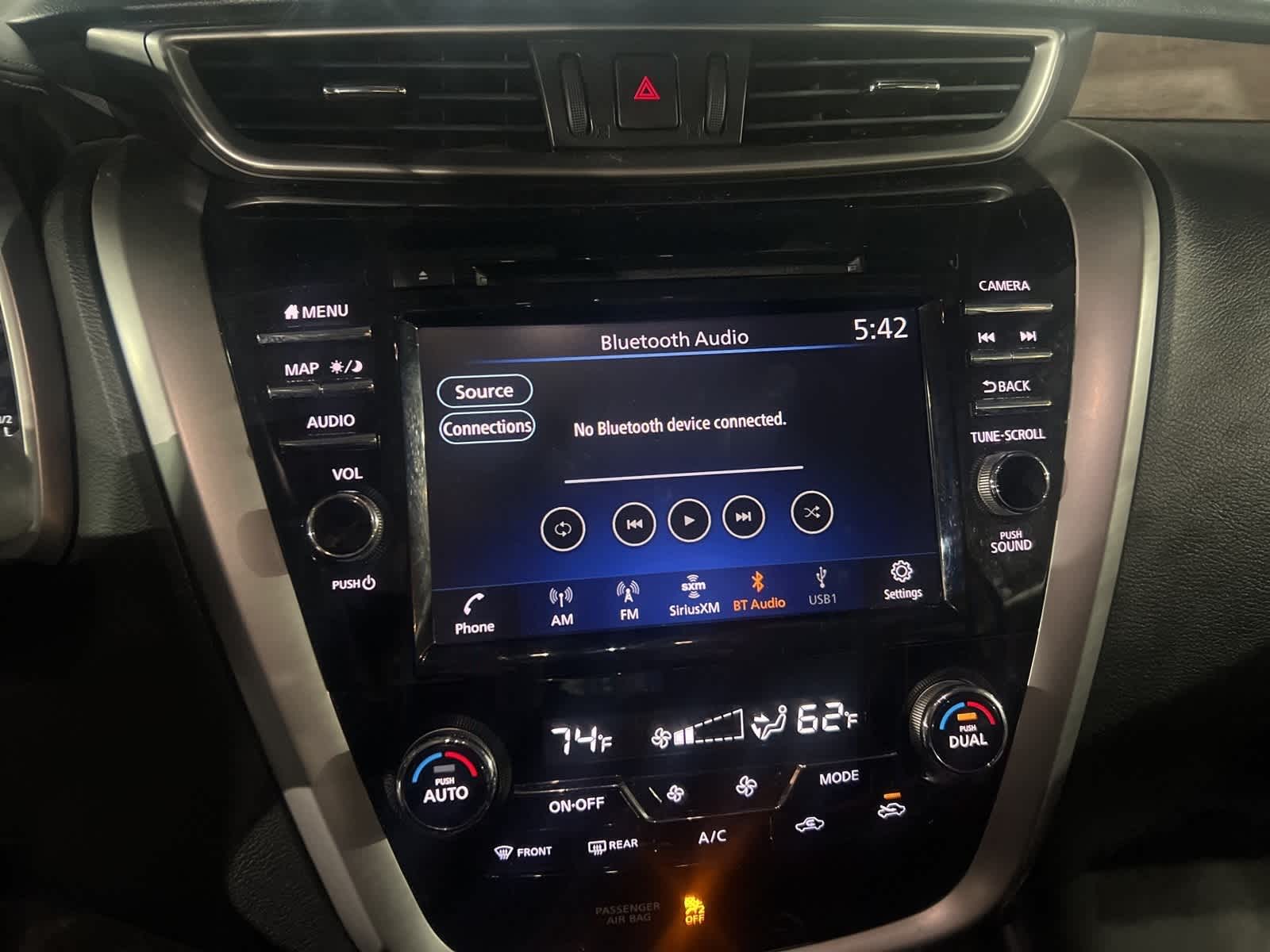 Thumbnail: 2020 Nissan Murano - 18