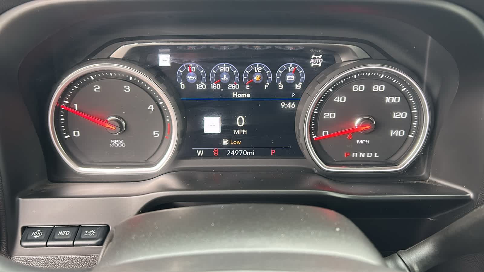 Thumbnail: 2021 Chevrolet Silverado 2500 - 21