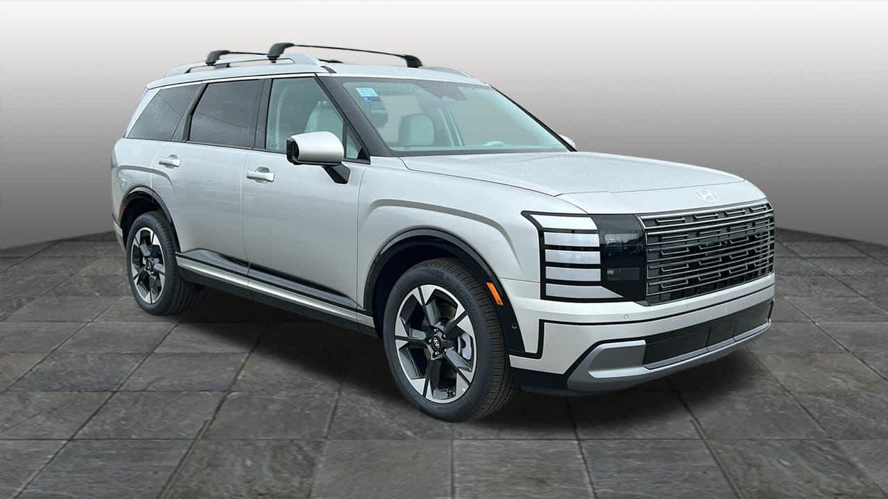 Thumbnail: 2026 Hyundai Palisade - 3