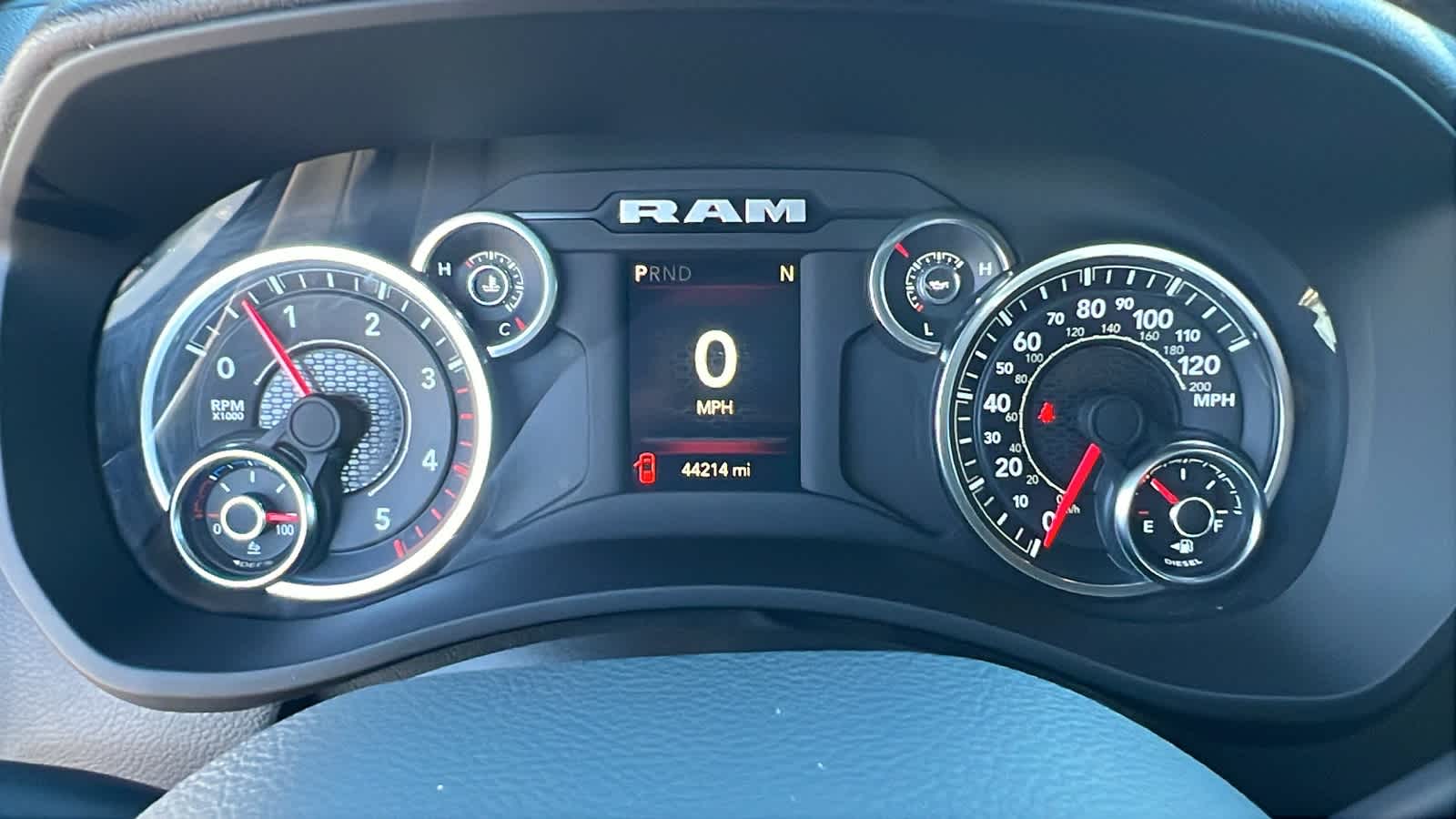 Thumbnail: 2024 RAM 2500 - 21