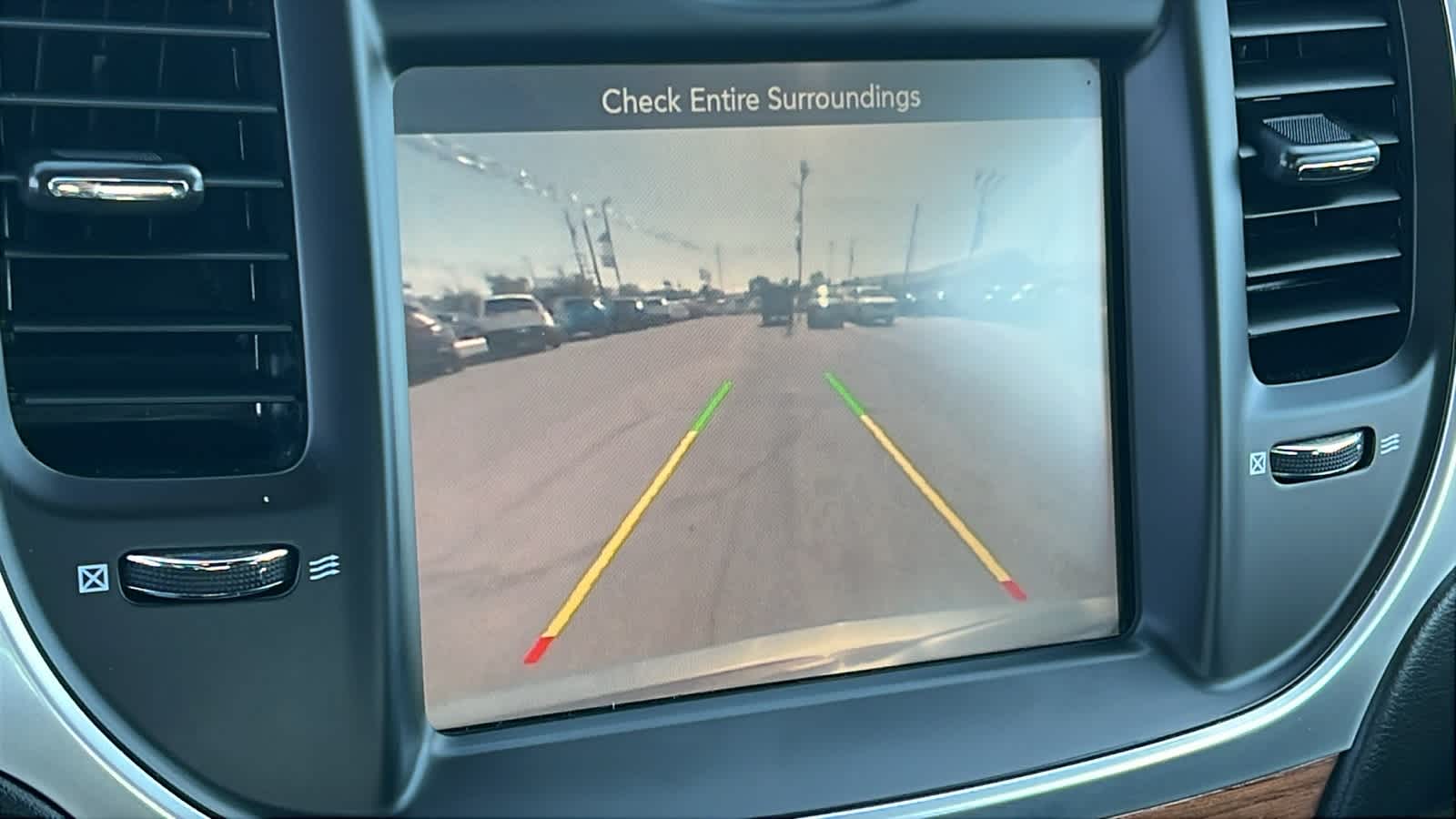 Thumbnail: 2016 Chrysler 300 - 16