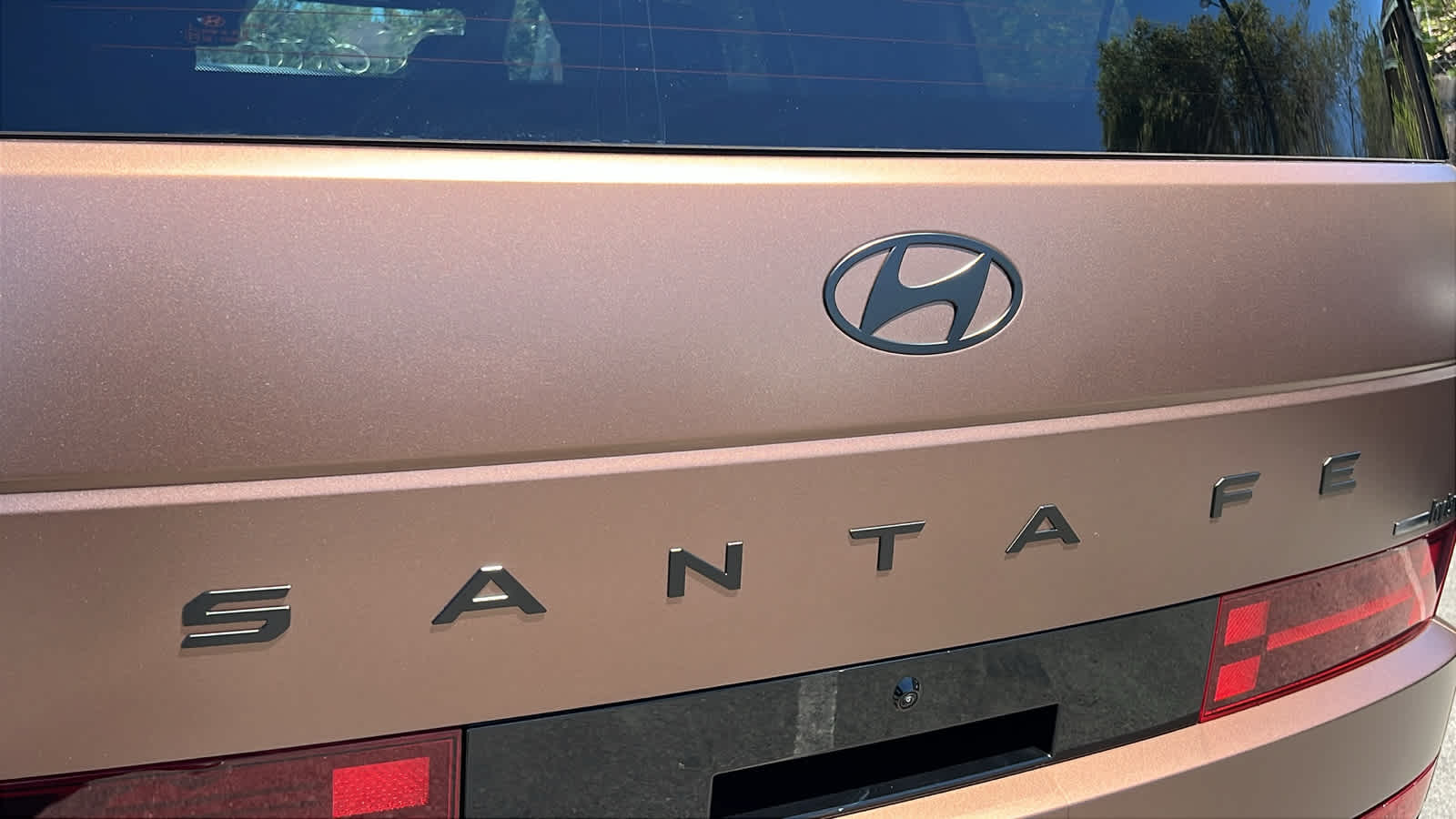 Thumbnail: 2025 Hyundai Santa Fe - 28