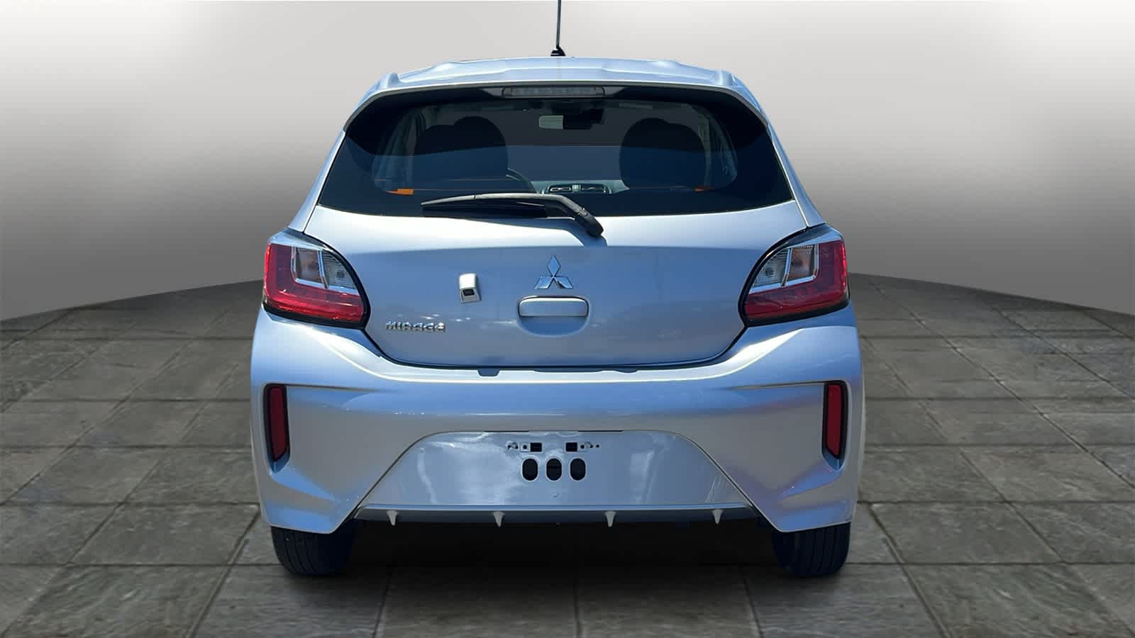 Thumbnail: 2021 Mitsubishi Mirage - 6