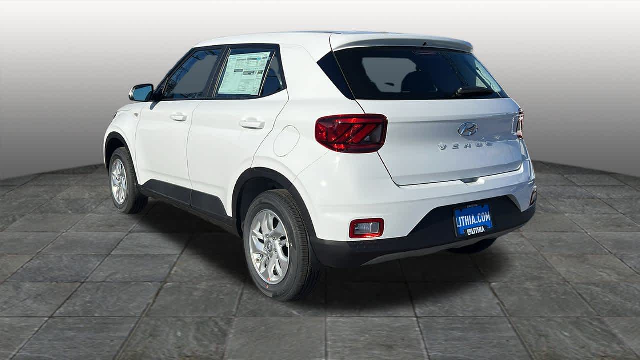 Thumbnail: 2026 Hyundai Venue - 7