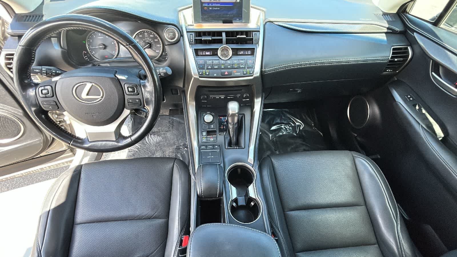 Thumbnail: 2016 Lexus NX - 26