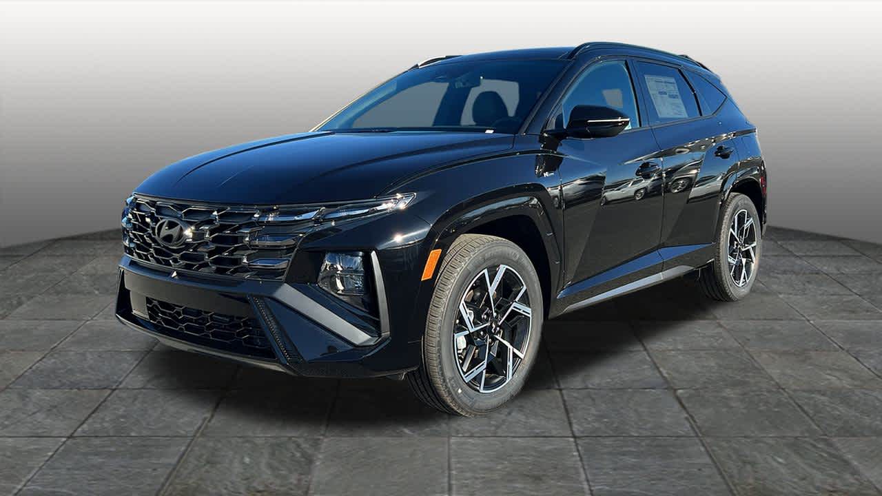 Thumbnail: 2025 Hyundai Tucson - 1