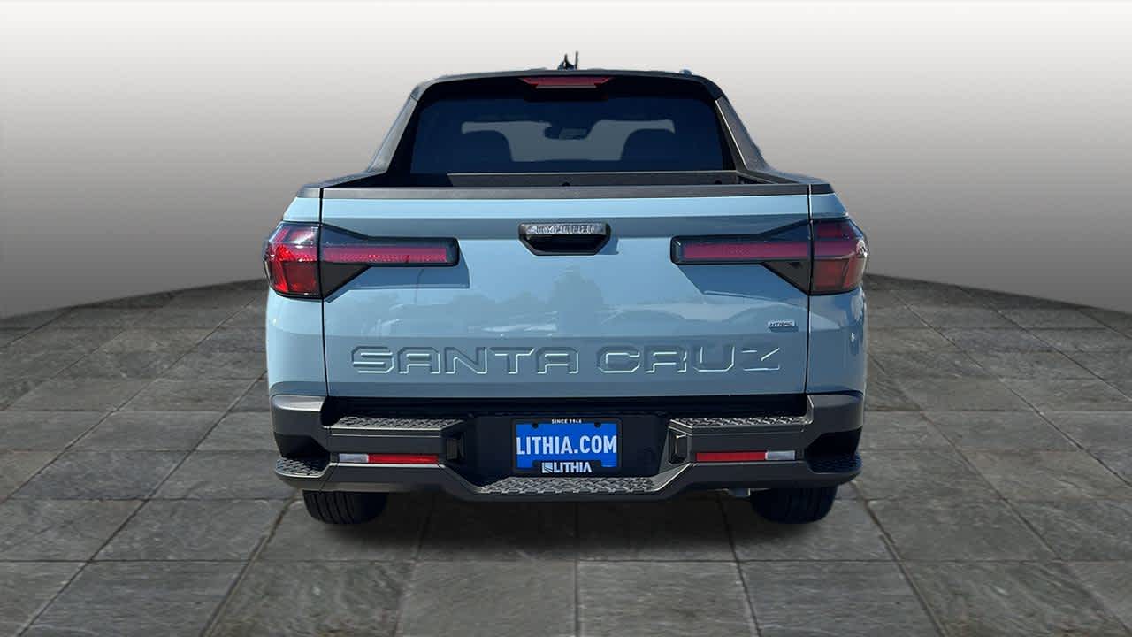 Thumbnail: 2025 Hyundai Santa Cruz - 6