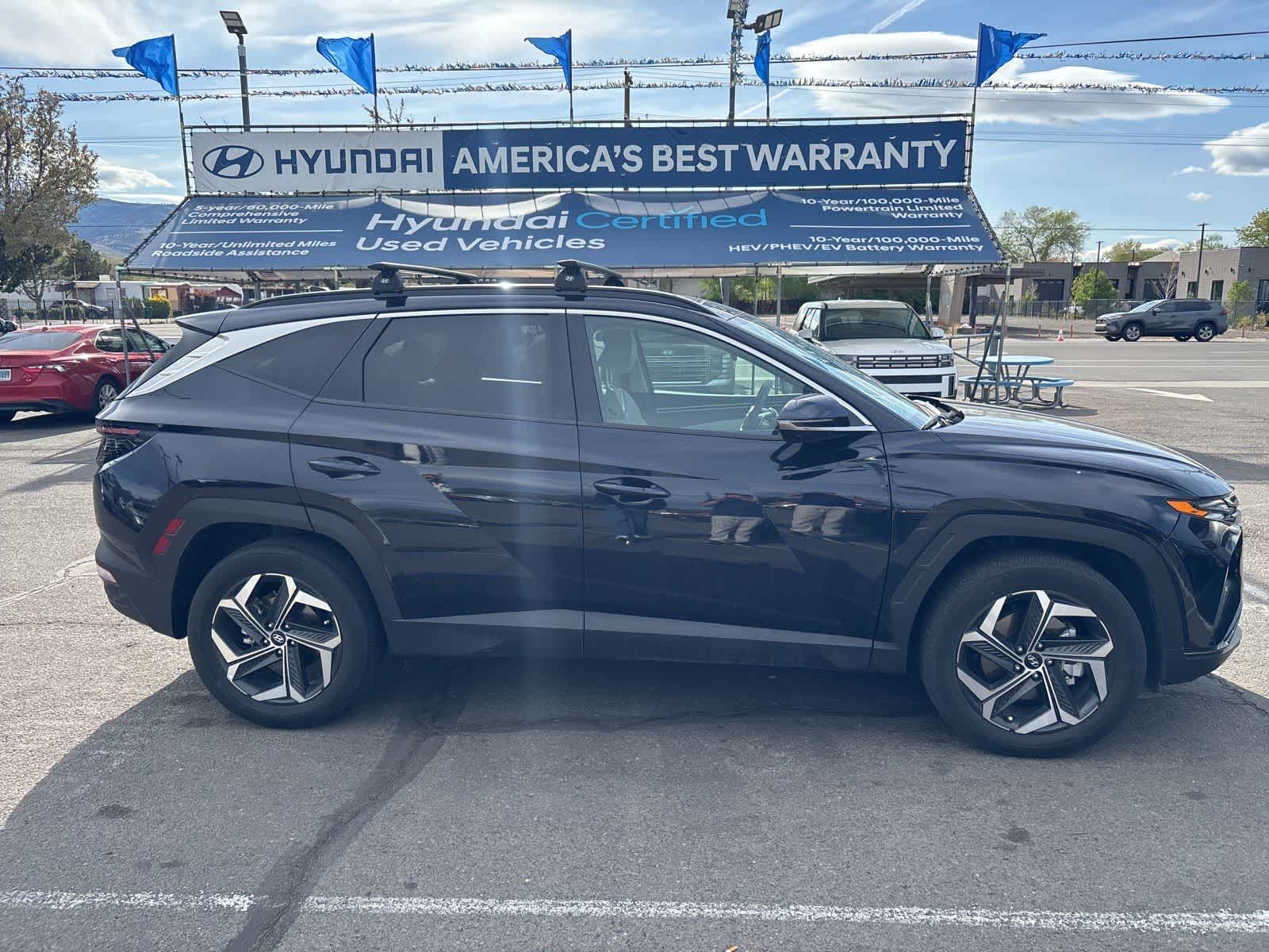 Thumbnail: 2022 Hyundai Tucson - 16