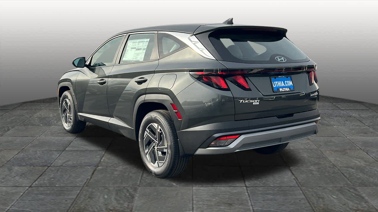 Thumbnail: 2026 Hyundai Tucson - 7
