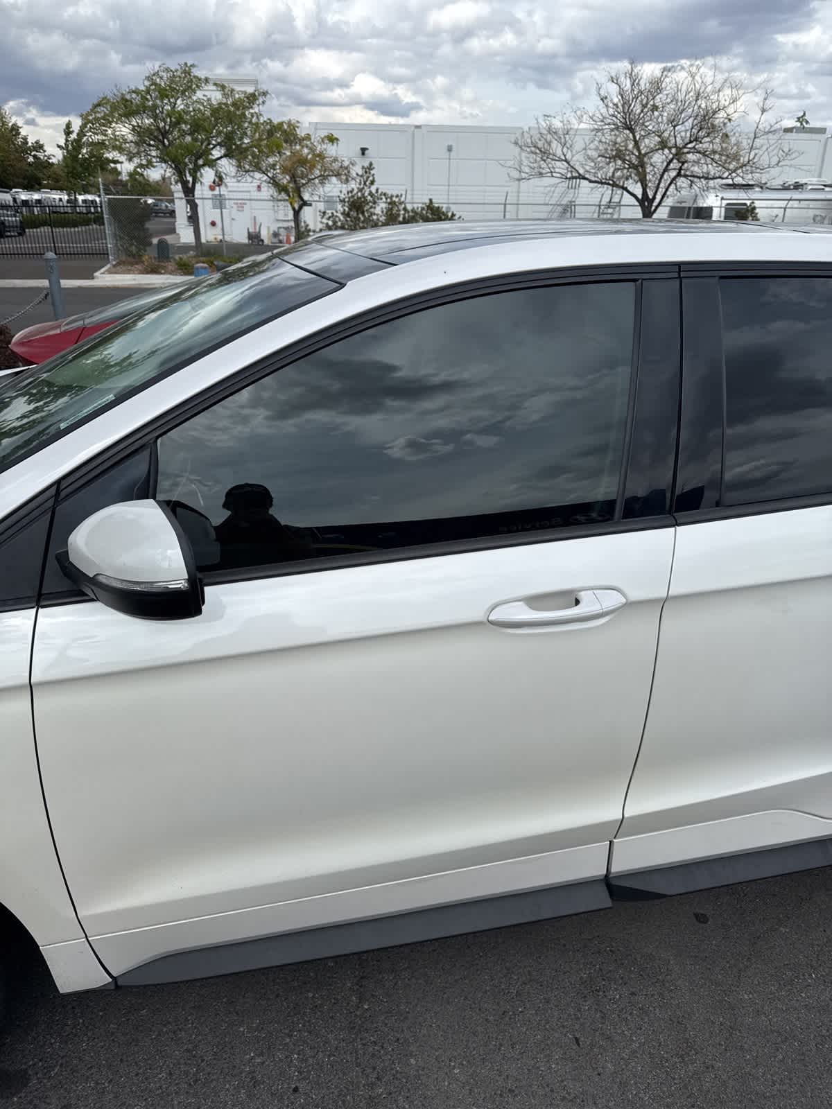 Thumbnail: 2018 Ford Edge - 3