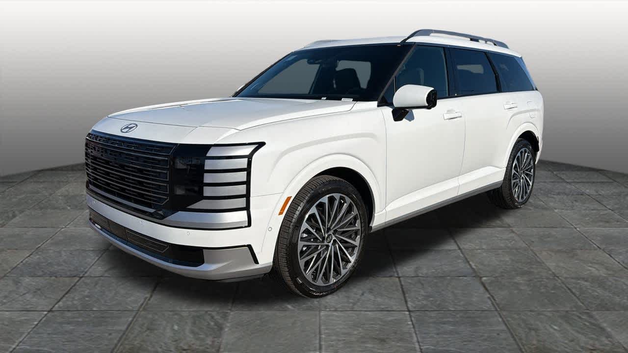 Thumbnail: 2026 Hyundai Palisade - 1