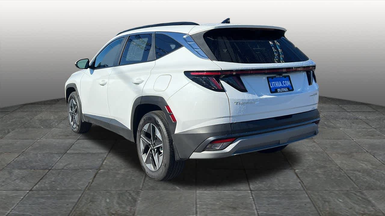 Thumbnail: 2025 Hyundai Tucson - 7