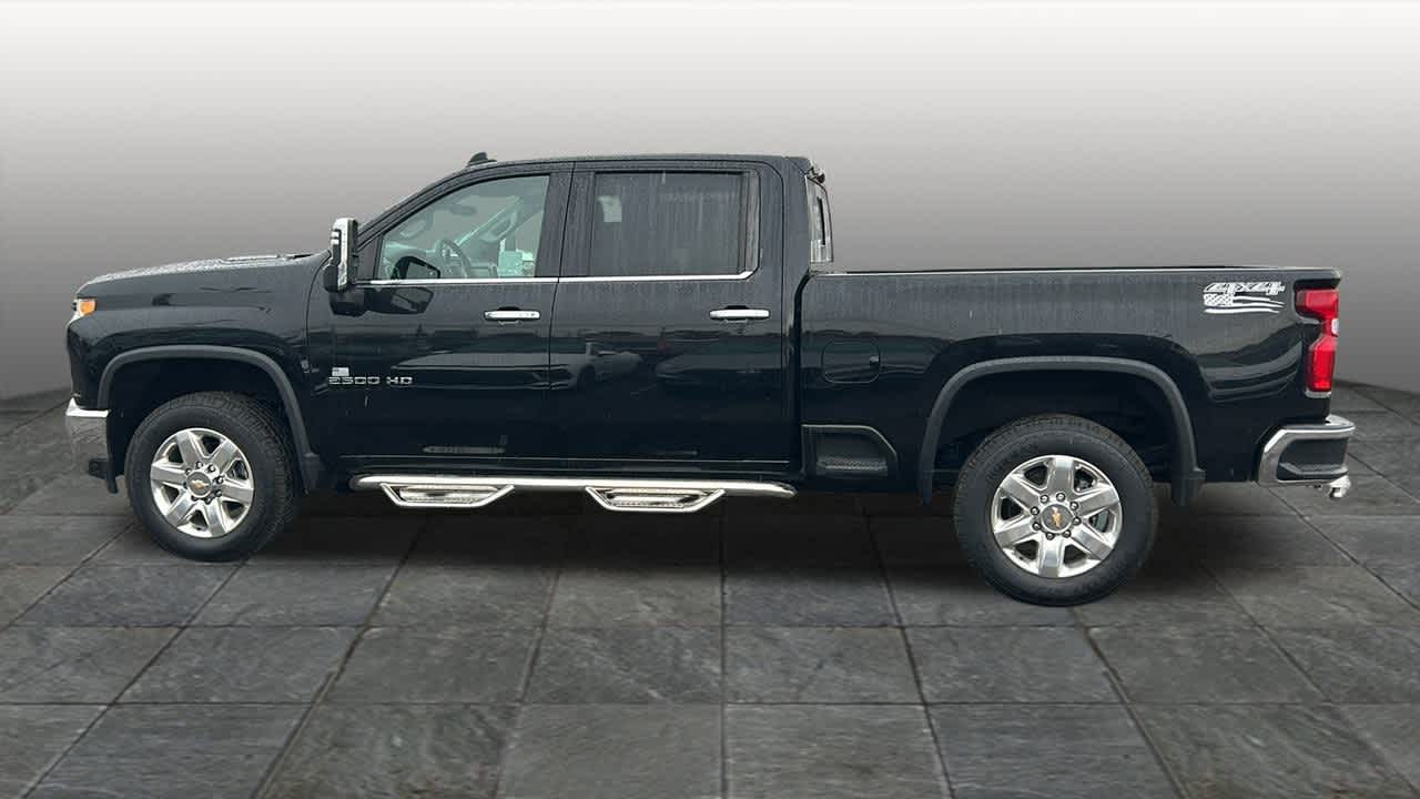 Thumbnail: 2021 Chevrolet Silverado 2500 - 8