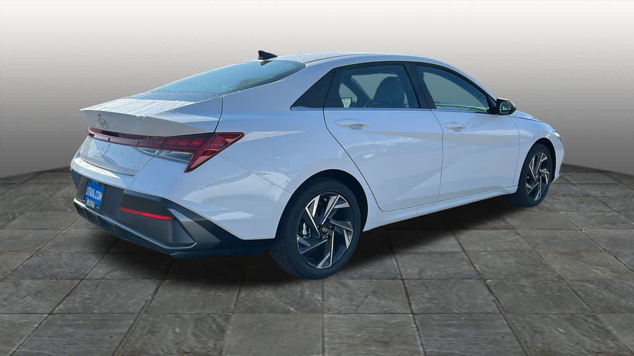Thumbnail: 2025 Hyundai Elantra - 5