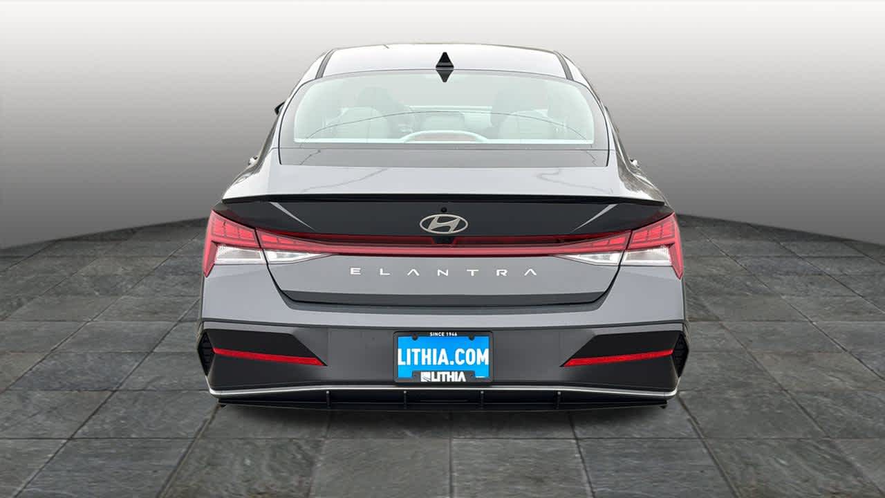 Thumbnail: 2026 Hyundai Elantra - 6