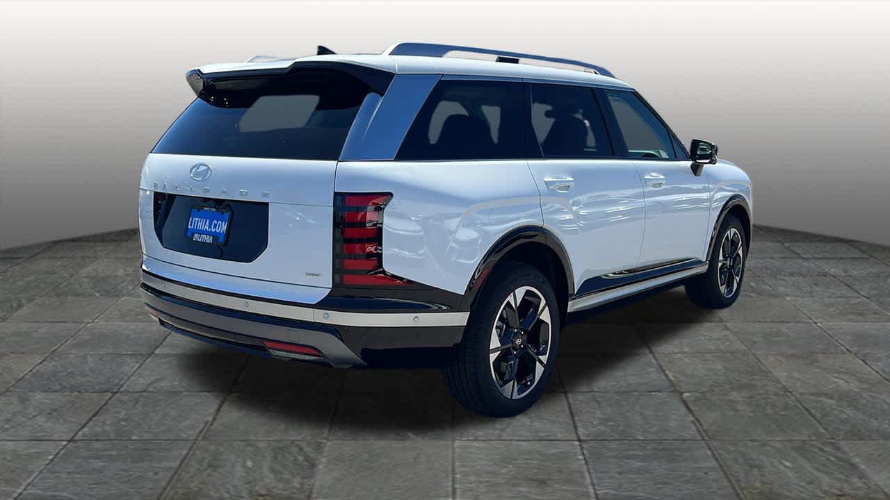 Thumbnail: 2026 Hyundai Palisade - 5