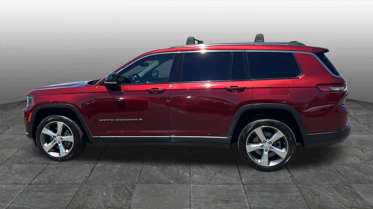Thumbnail: 2021 Jeep Grand Cherokee L - 8
