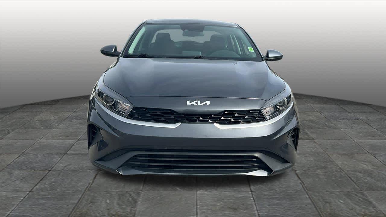 Thumbnail: 2024 Kia Forte - 2