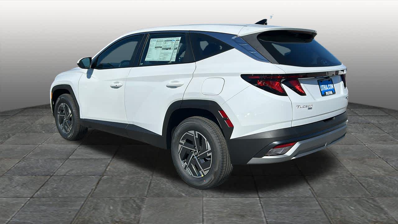 Thumbnail: 2026 Hyundai Tucson - 7