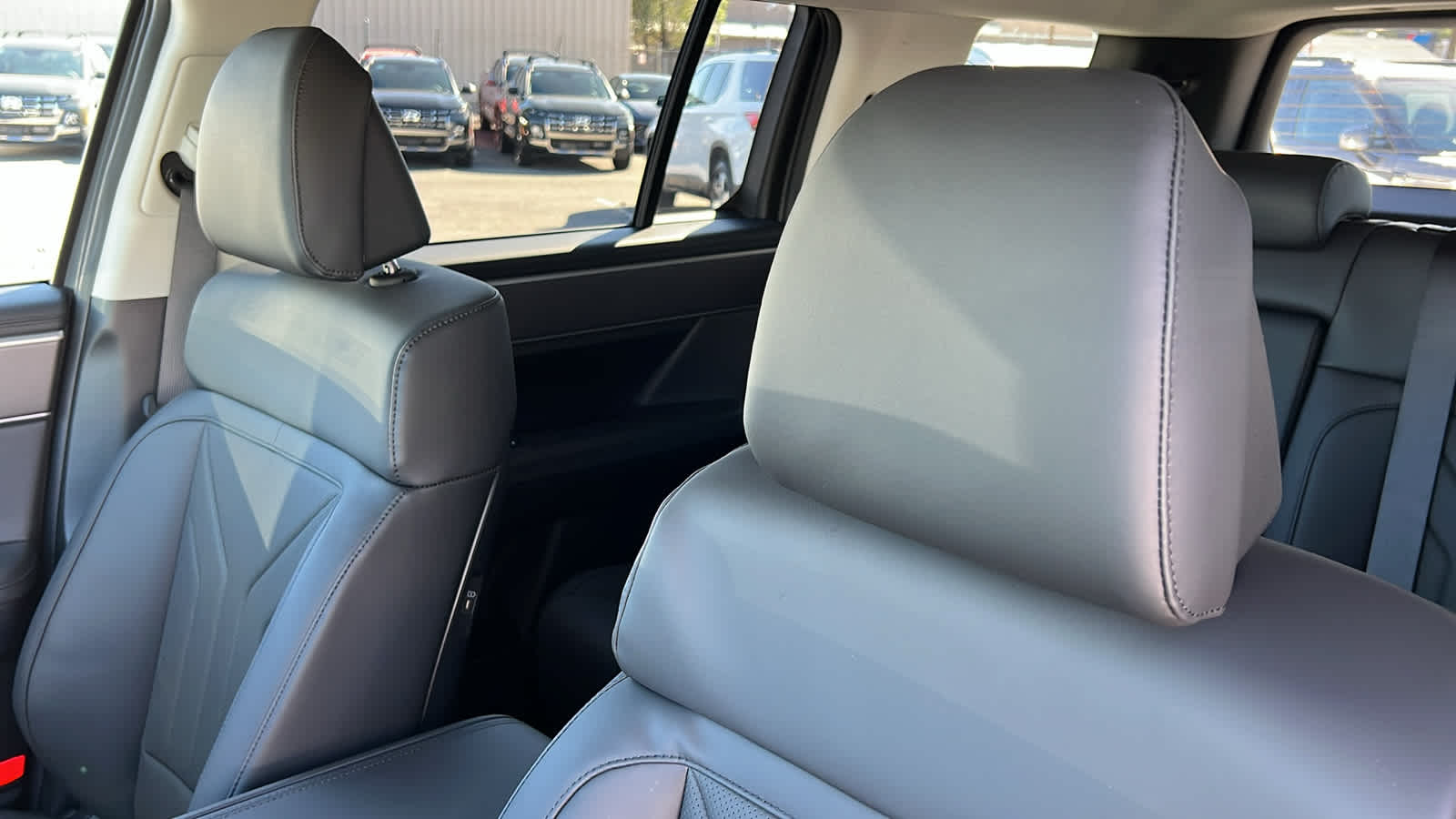 Thumbnail: 2026 Hyundai Santa Fe - 11