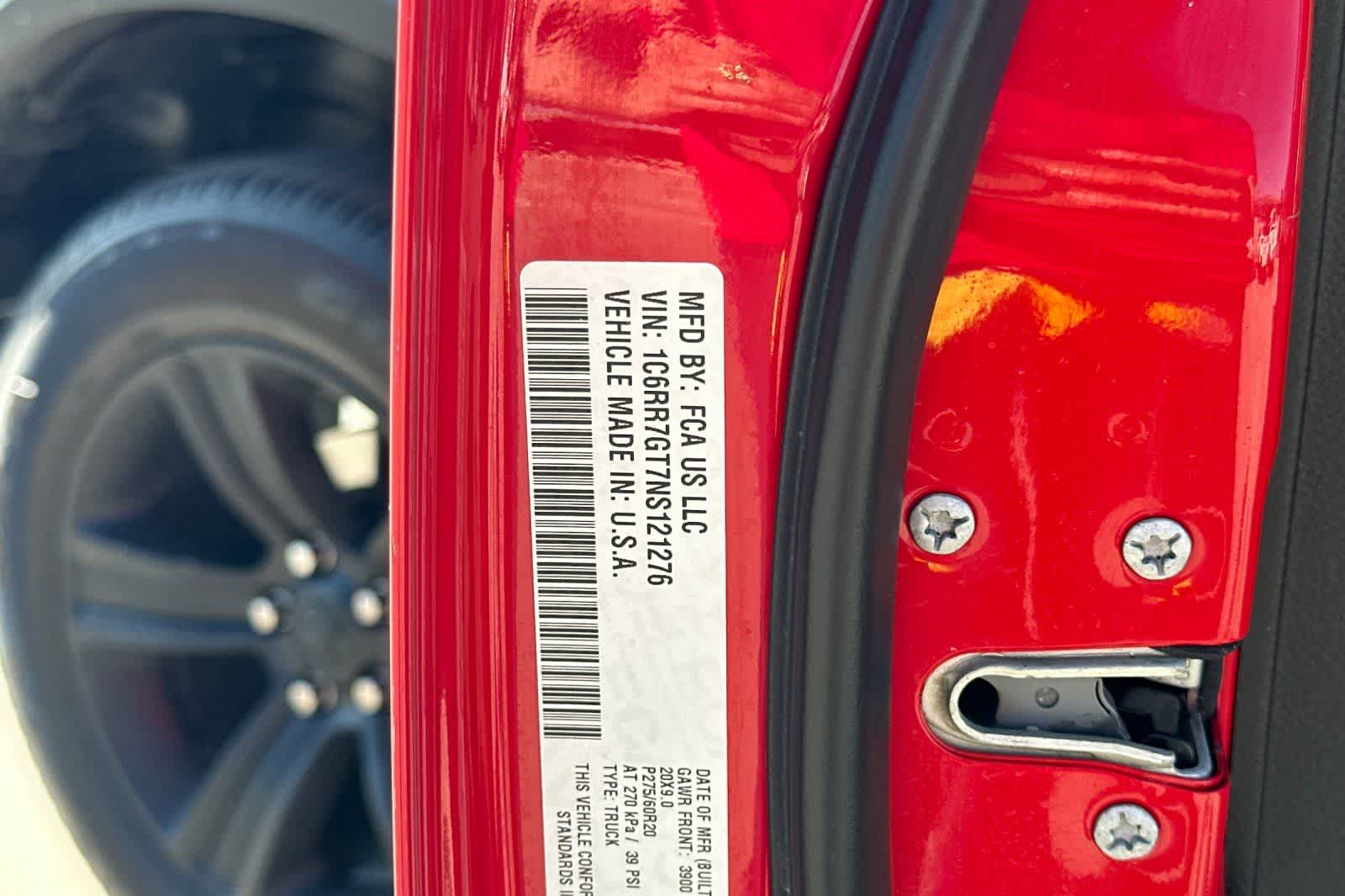 Thumbnail: 2022 RAM 1500 Classic - 35