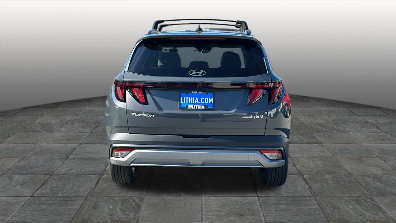 Thumbnail: 2026 Hyundai Tucson - 6