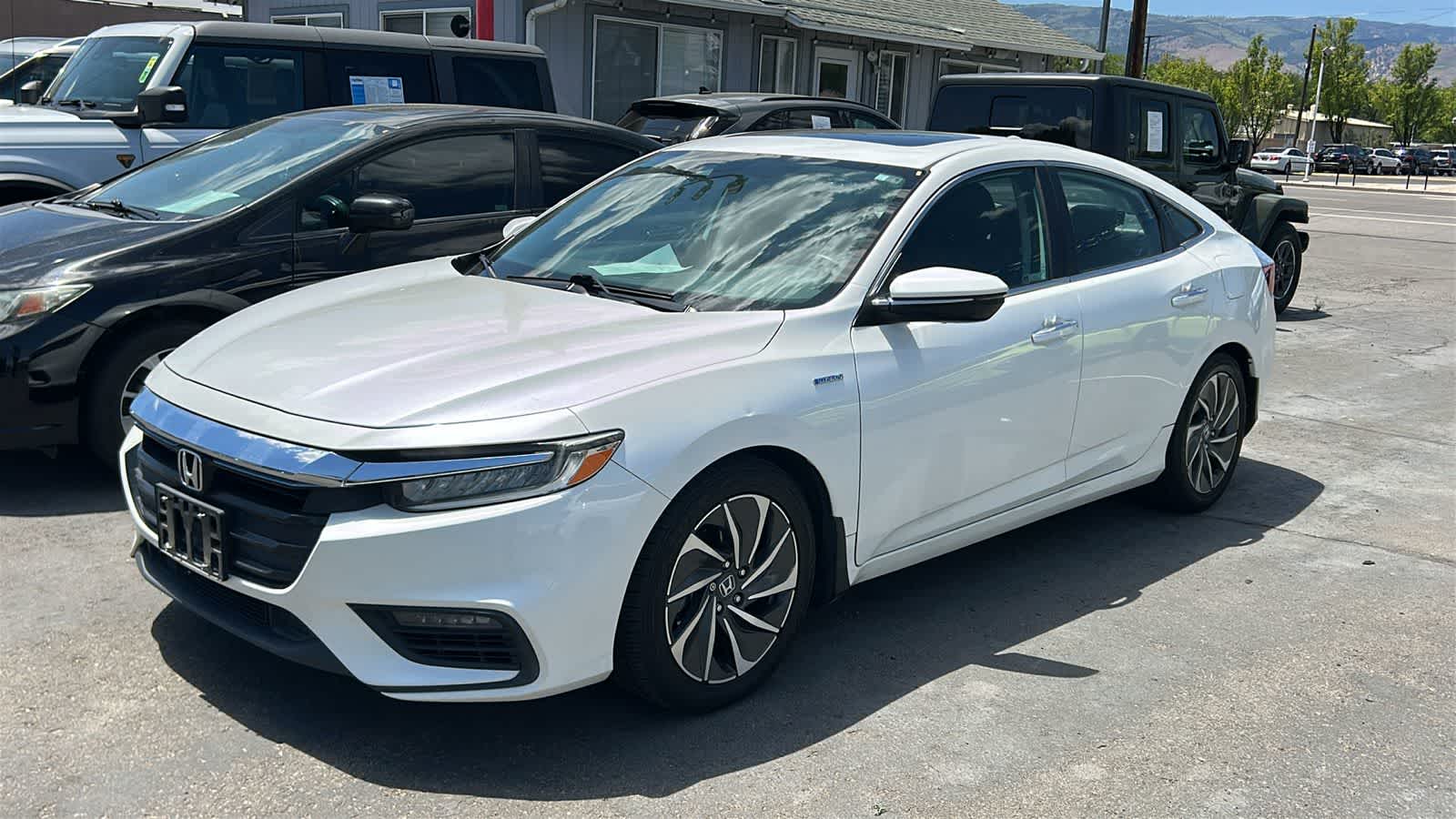 2019 Honda Insight Touring -
                  Reno, NV