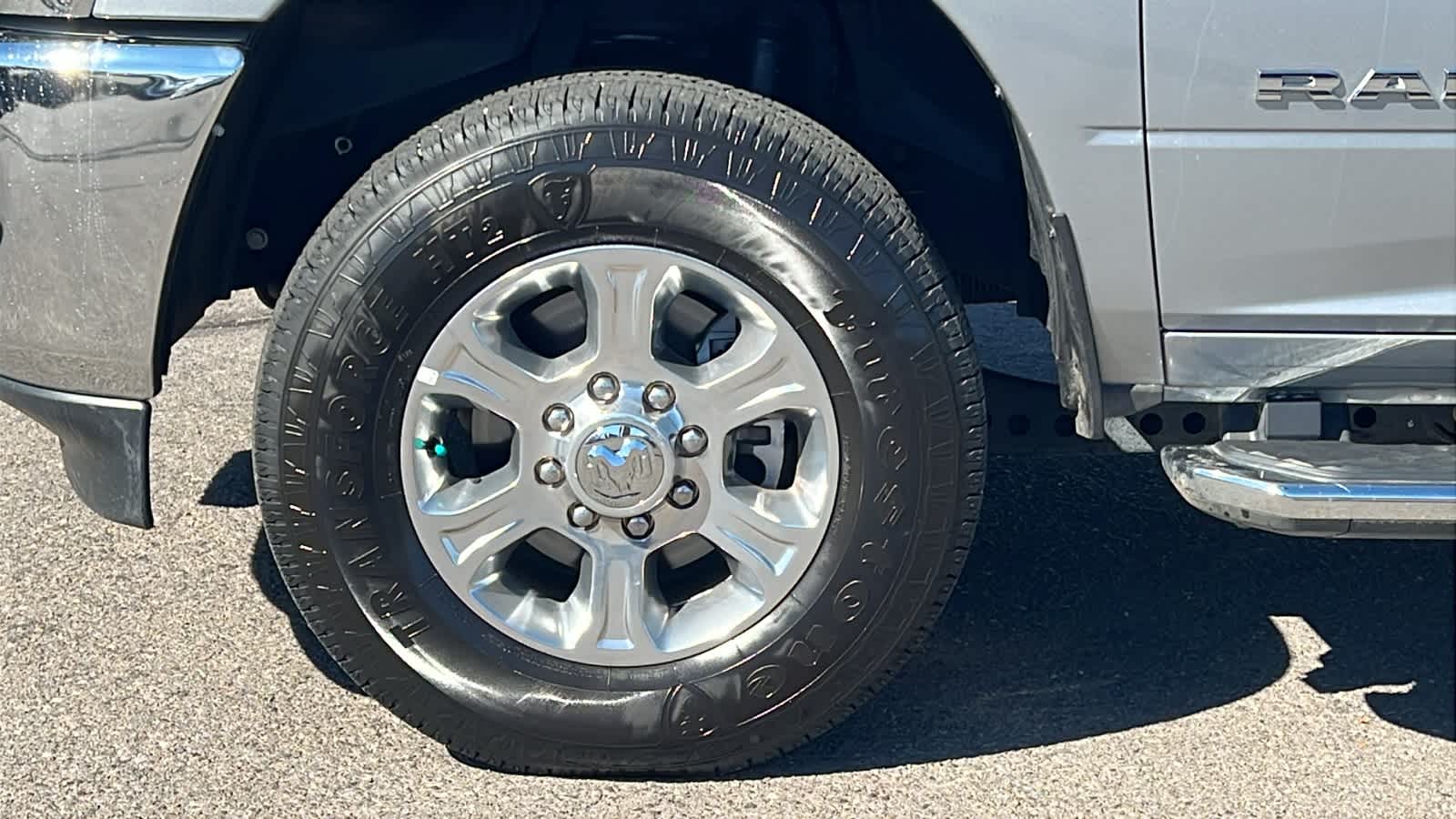 Thumbnail: 2024 RAM 2500 - 9