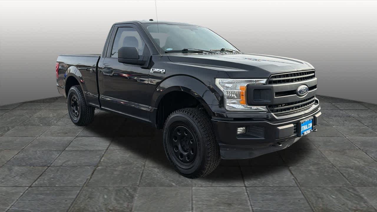 Thumbnail: 2018 Ford F-150 - 3