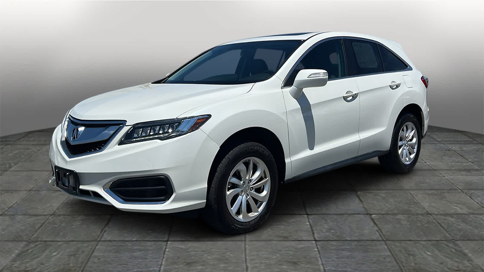 2018 Acura RDX Technology -
                  Reno, NV