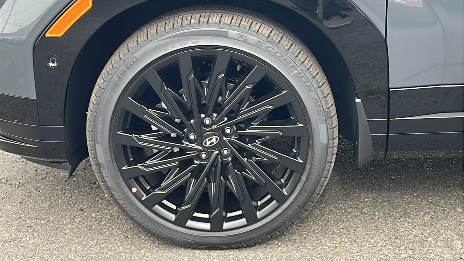 Thumbnail: 2026 Hyundai Santa Fe - 9