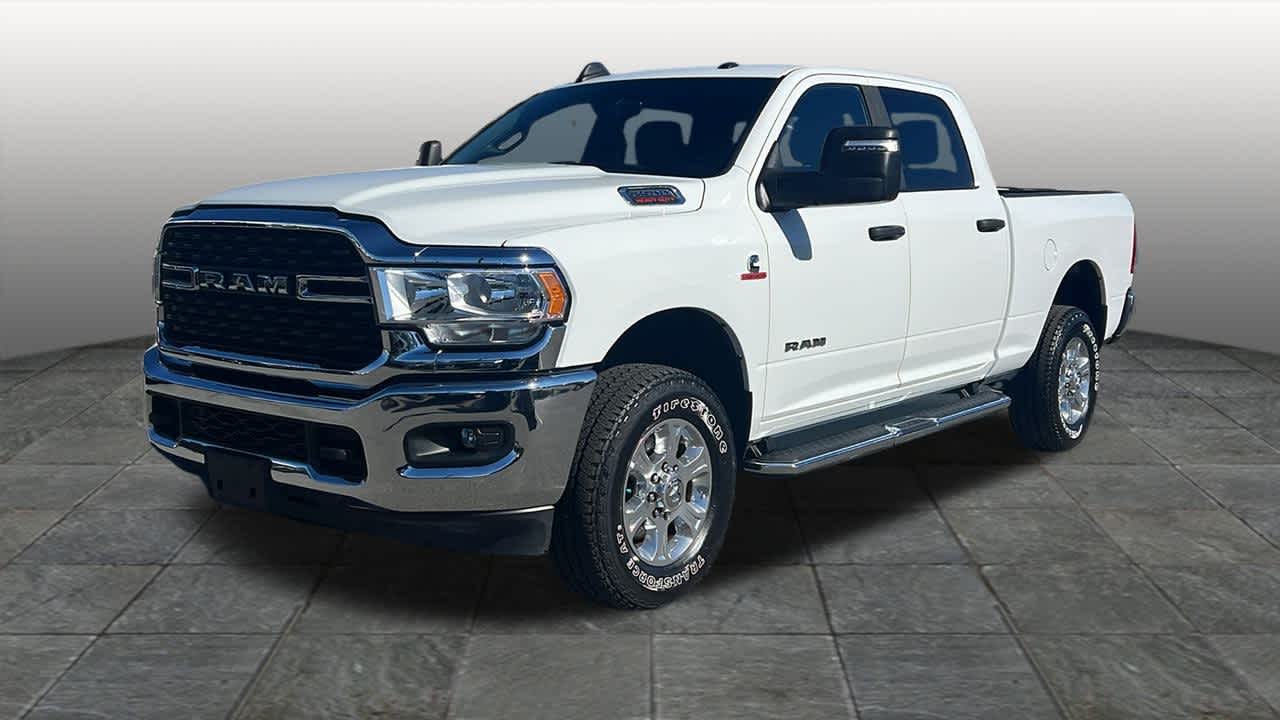 Thumbnail: 2024 RAM 2500 - 1