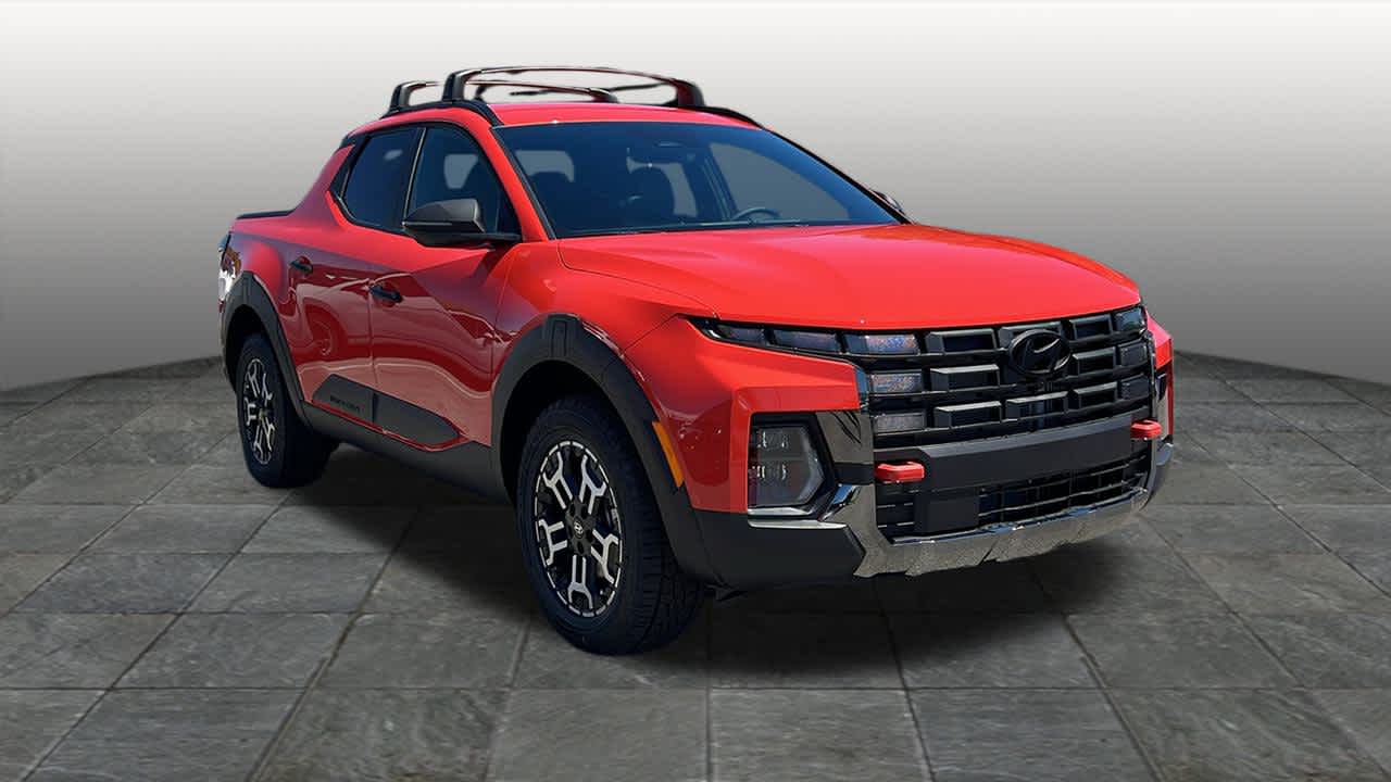 Thumbnail: 2026 Hyundai Santa Cruz - 3