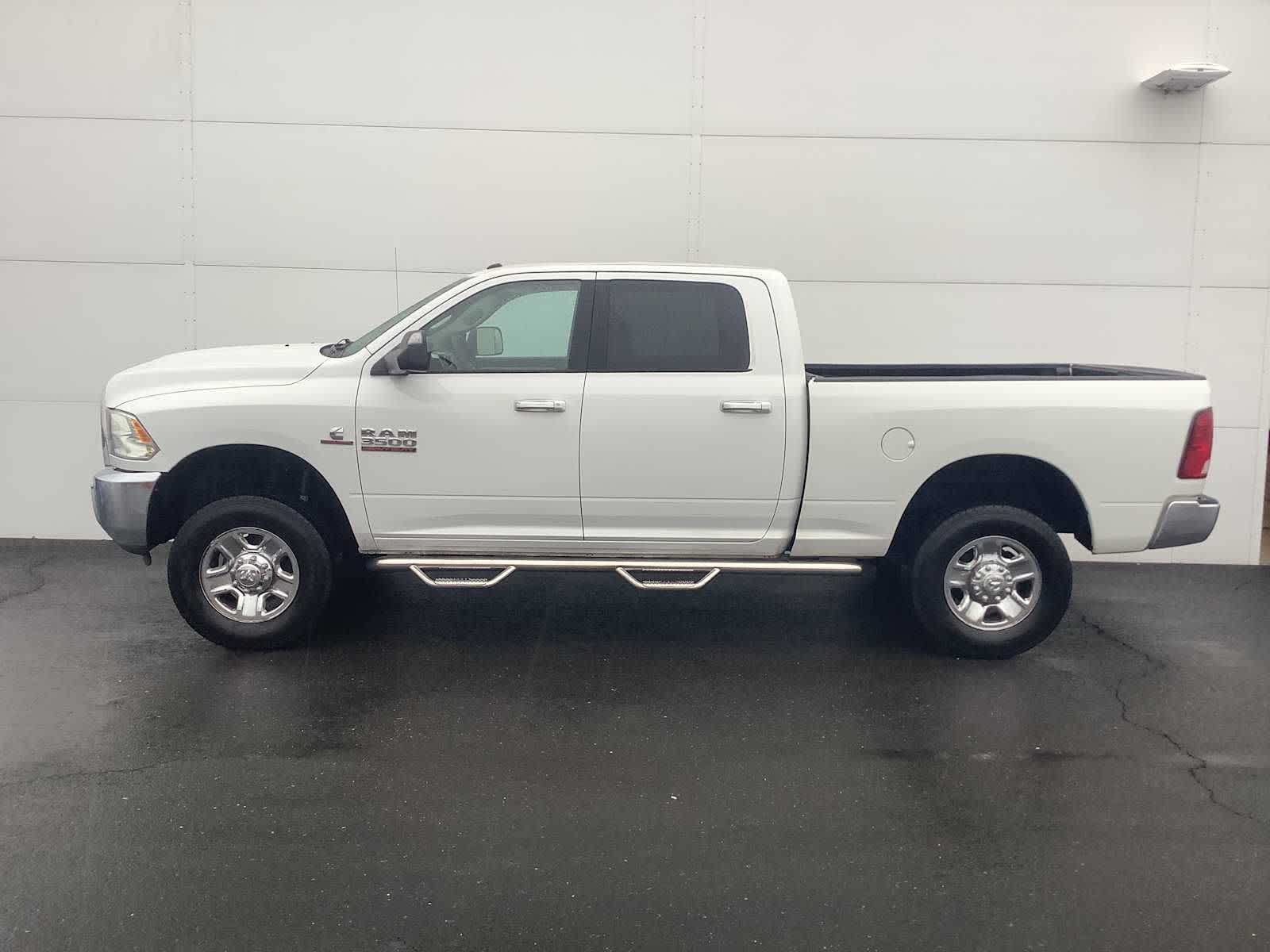 2018 RAM 3500 SLT -
                  Reno, NV